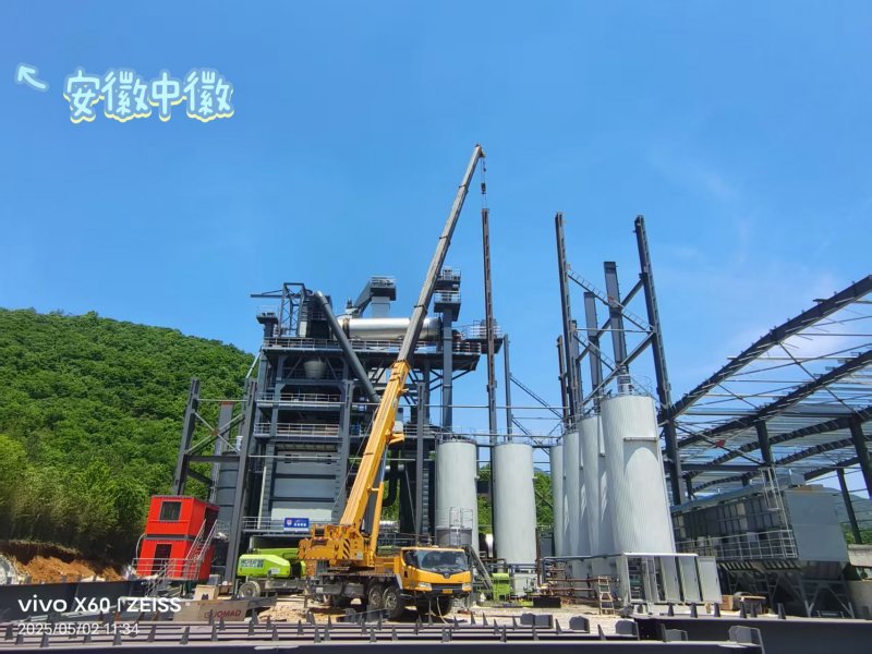 Trong kỳ nghỉ Ngày Lao động, CXTCM đã tăng tốc tốc độ đột phá của dự án.
