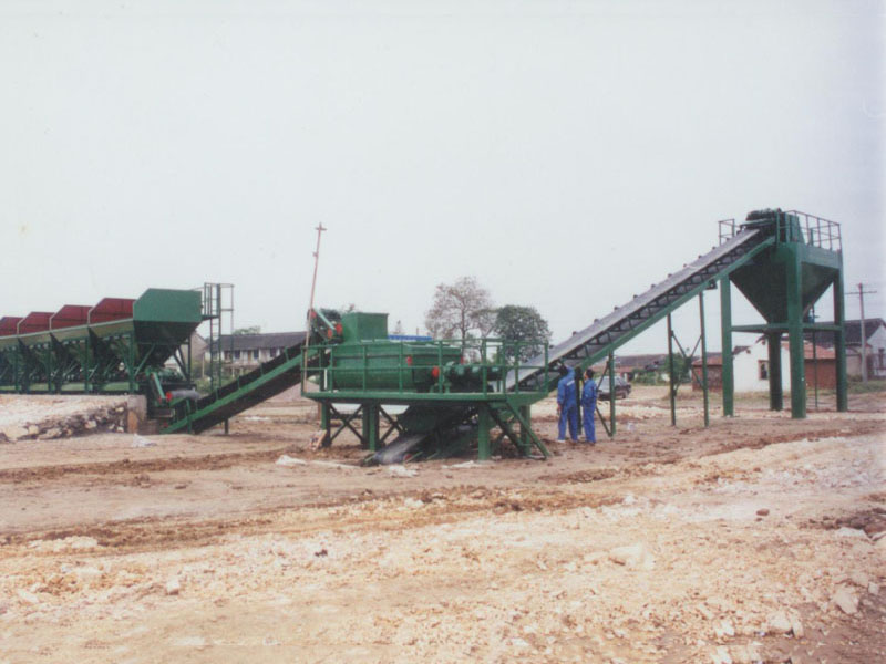 Tại sao bạn nên chọn một nhà máy trộn đất ổn định cho các dự án của bạn?