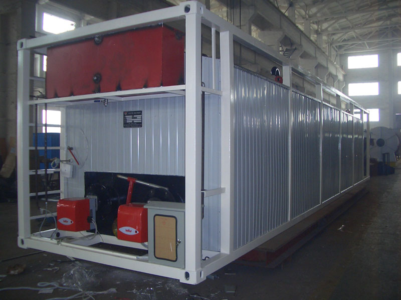 Bể vận chuyển bitum là gì và tại sao nó lại quan trọng?