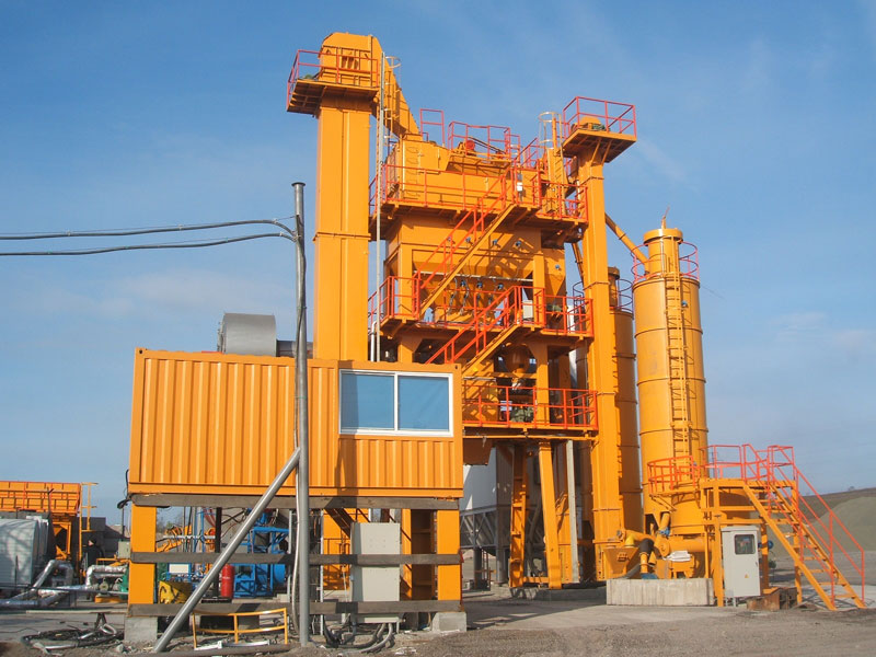 Nhà máy trộn nhựa đường trong tương lai đã sẵn sàng đáp ứng nhu cầu hiệu suất cao và lượng phát thải thấp chưa?